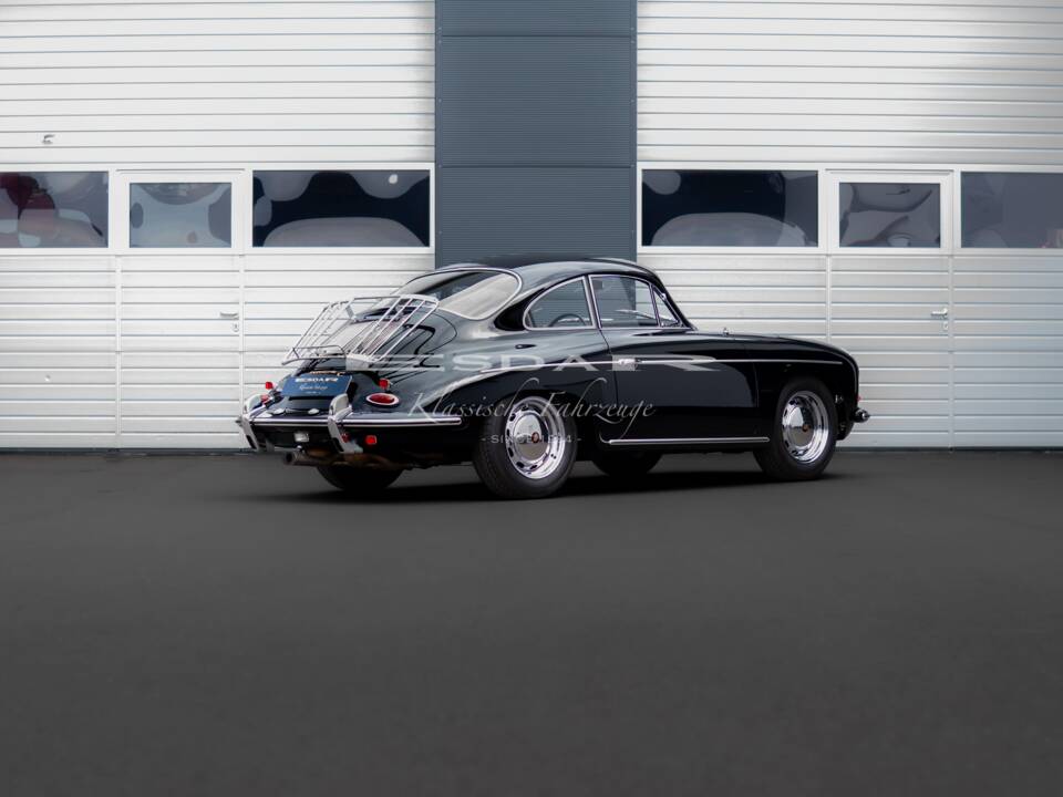 Afbeelding 2/44 van Porsche 356 C 1600 (1963)