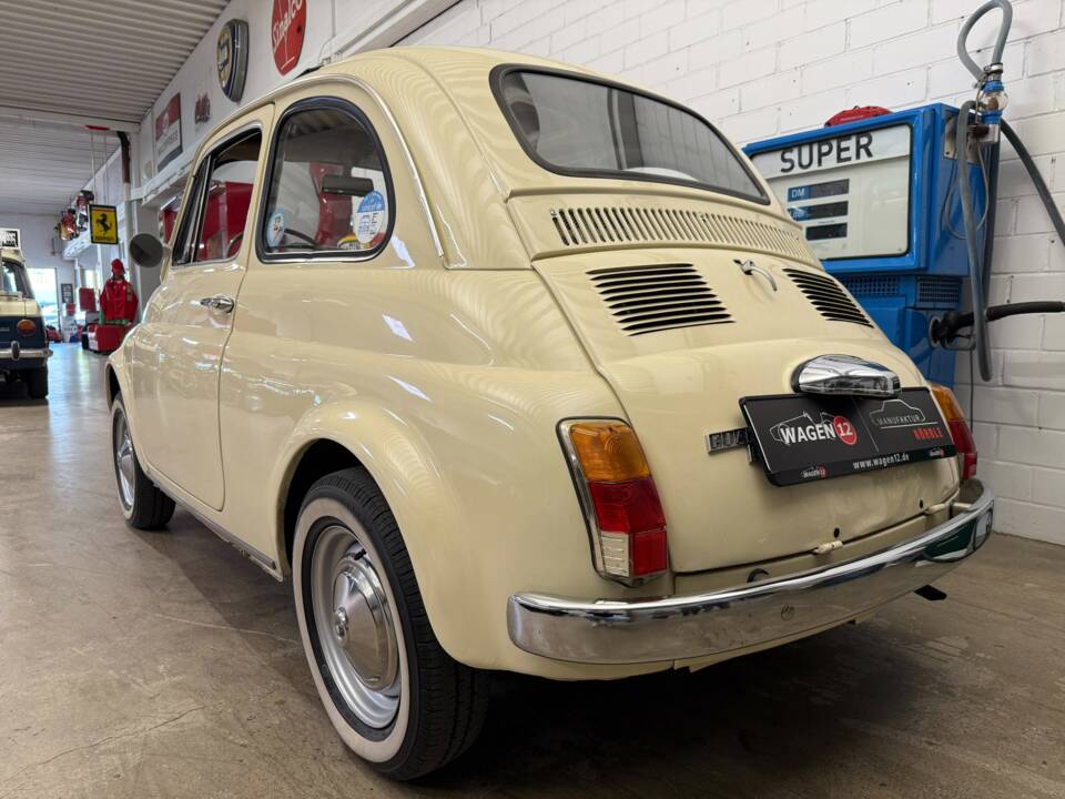 Image 13/16 of Giannini Fiat 500 TV L (1967)