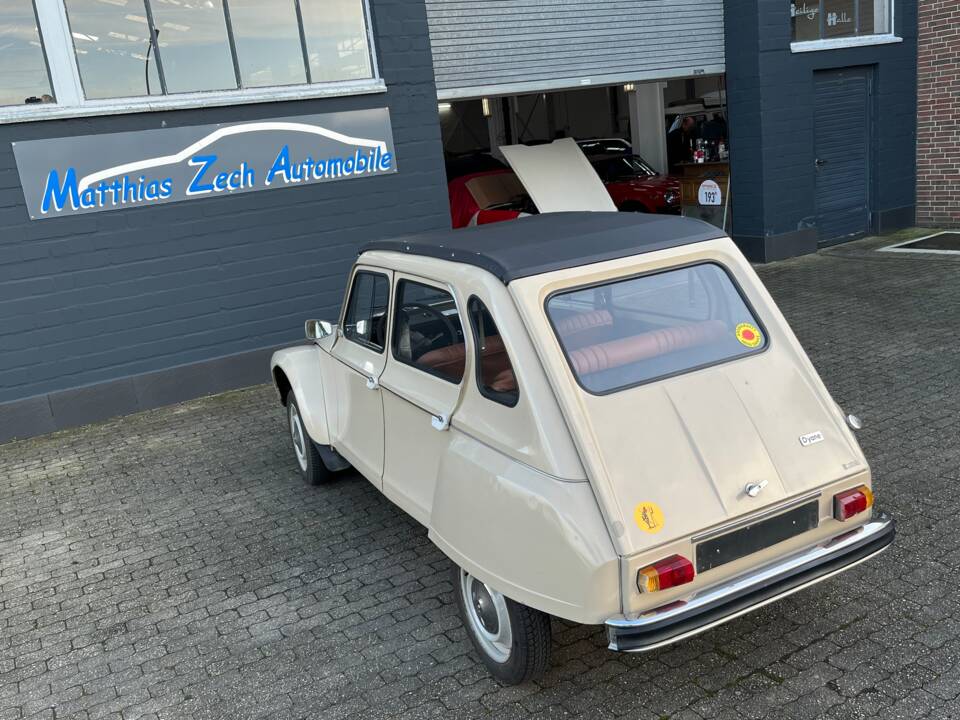 Bild 13/62 von Citroën Dyane (1975)