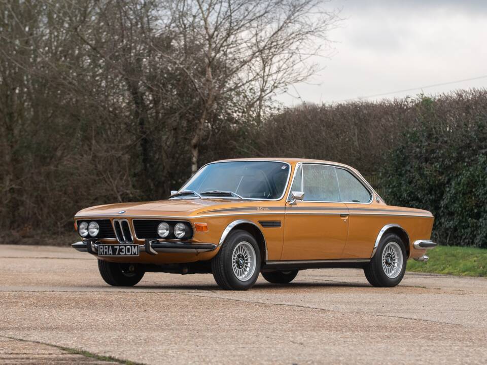 Afbeelding 41/50 van BMW 3.0 CSL (1974)