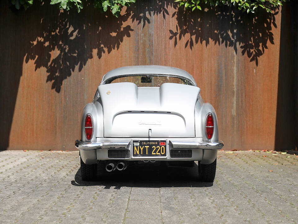 Immagine 4/53 di Abarth Fiat 750 Zagato GT (1960)