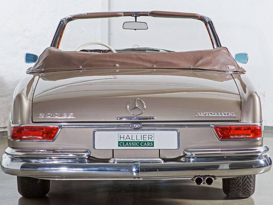 Afbeelding 5/20 van Mercedes-Benz 300 SE (1964)
