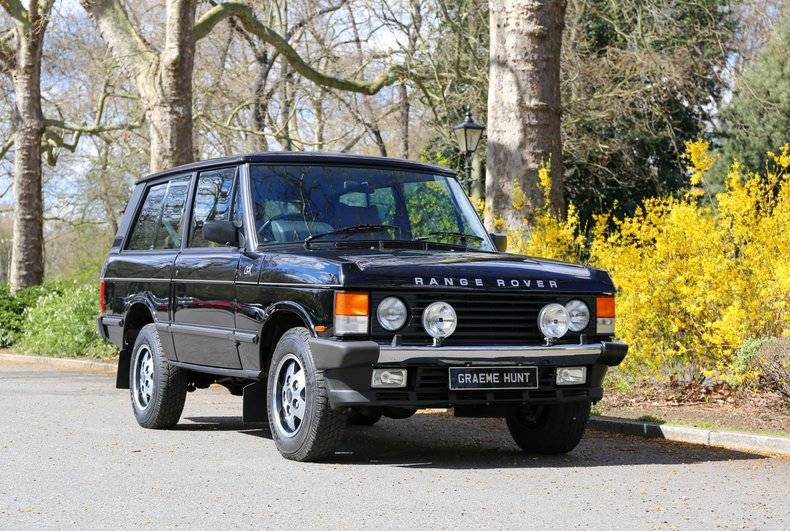 Imagen 1/50 de Land Rover Range Rover Classic 3.9 (1992)