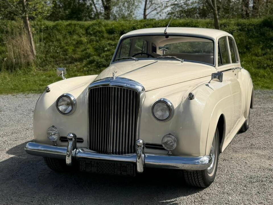 Image 1/8 de Bentley S 1 (1956)