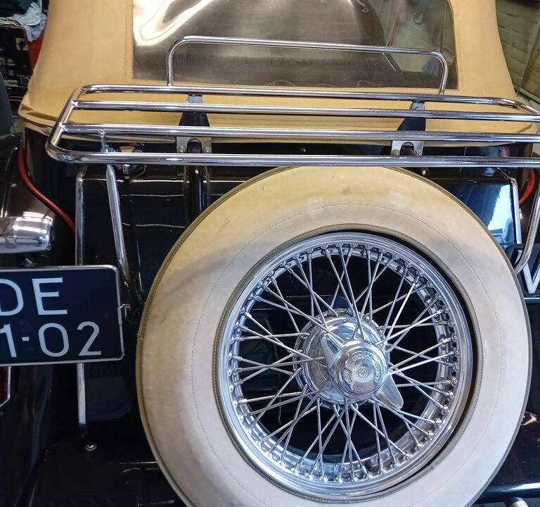 Afbeelding 8/8 van MG TD (1951)