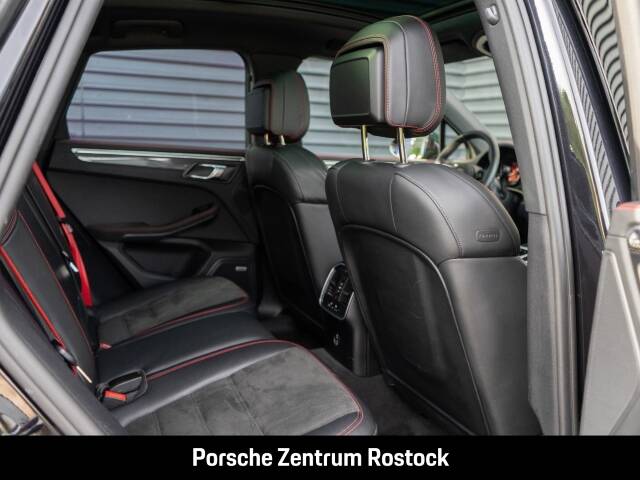 Imagen 26/33 de Porsche Macan GTS (2022)