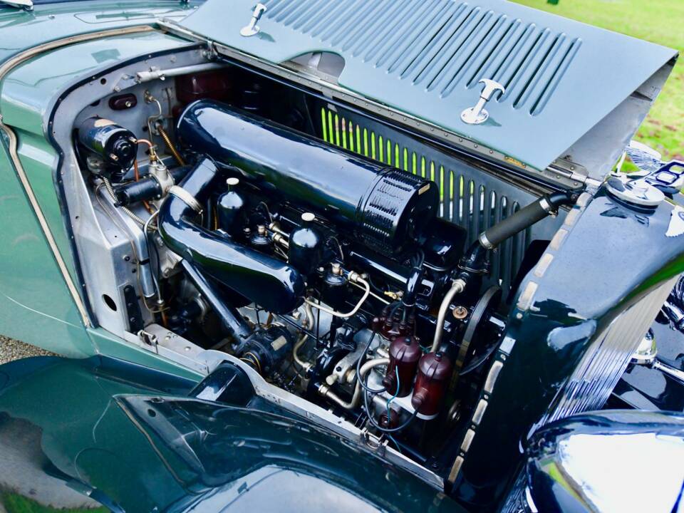 Image 44/50 of Bentley 4 1&#x2F;4 Litre (1939)