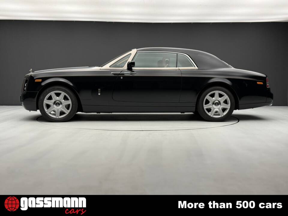Image 5/15 de Rolls-Royce Phantom Coupé (2009)