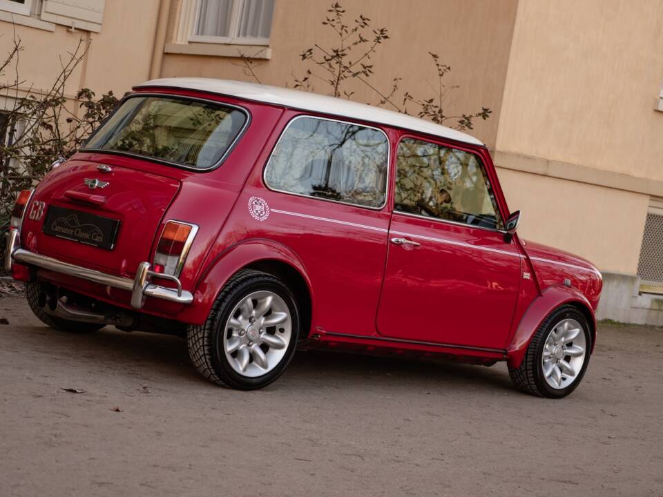 Immagine 6/54 di Rover Mini 1.3i (2000)