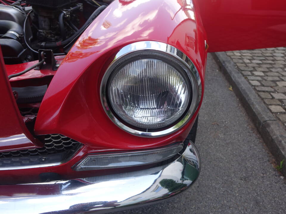 Image 16/32 of FIAT 124 Spider CS (1973)