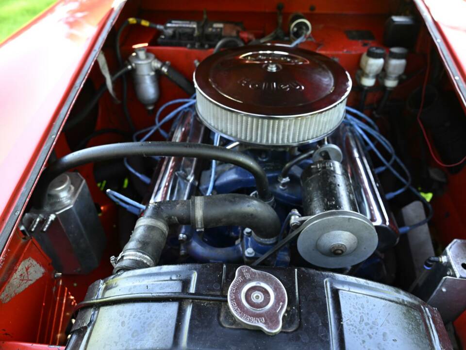 Image 28/48 of Allard K3 (1953)