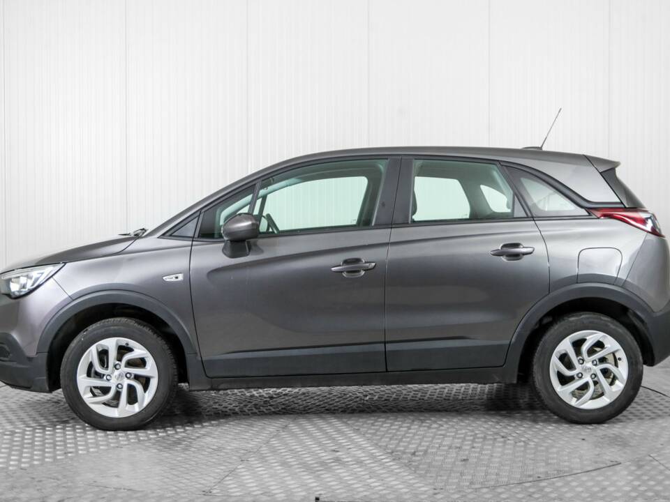 Image 9/50 of Opel Crossland X 1.2 Turbo (2020)
