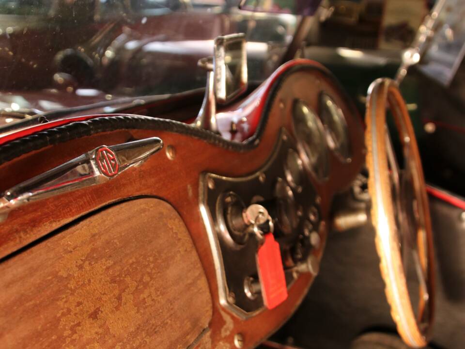 Imagen 29/49 de MG TD (1952)