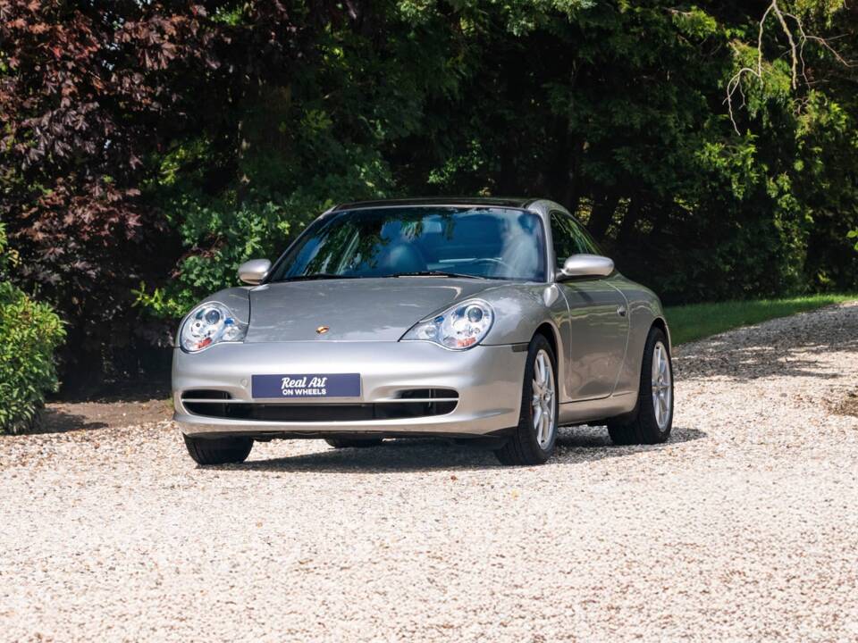 Afbeelding 6/16 van Porsche 911 Carrera (2003)