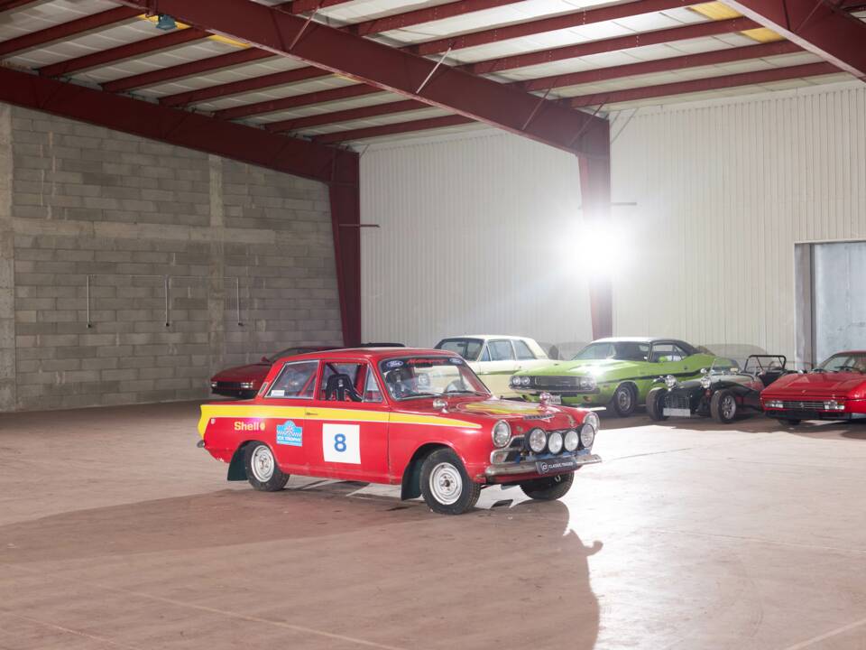 Bild 5/46 von Ford Cortina GT (1966)