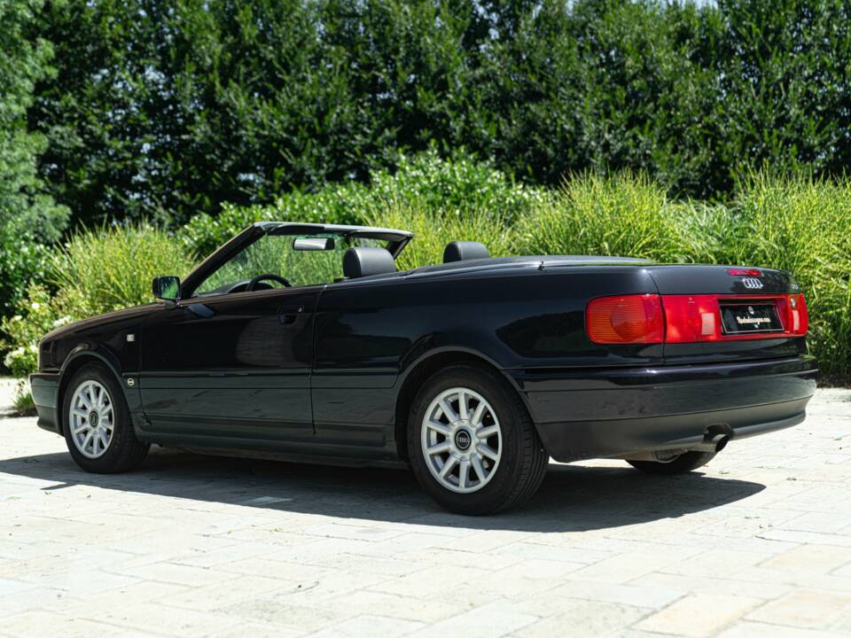 Afbeelding 9/50 van Audi Cabriolet 2.0 E (1997)