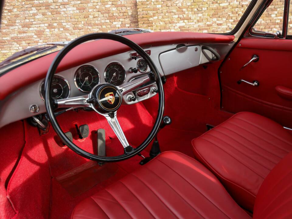 Image 3/50 de Porsche 356 C 1600 (1964)