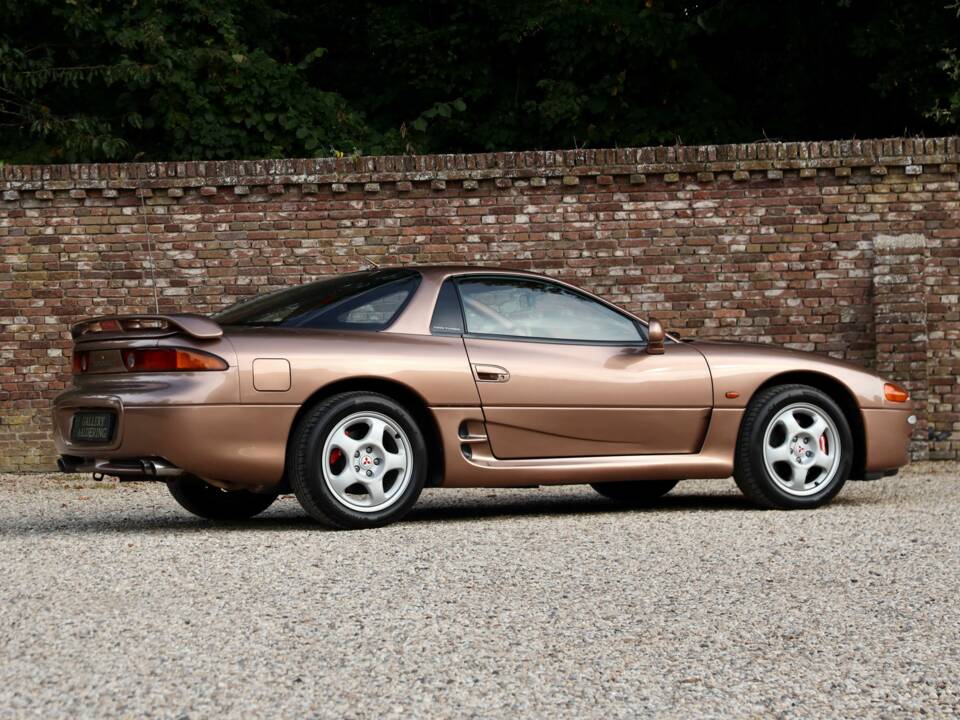 Imagen 47/50 de Mitsubishi 3000 GT (1999)