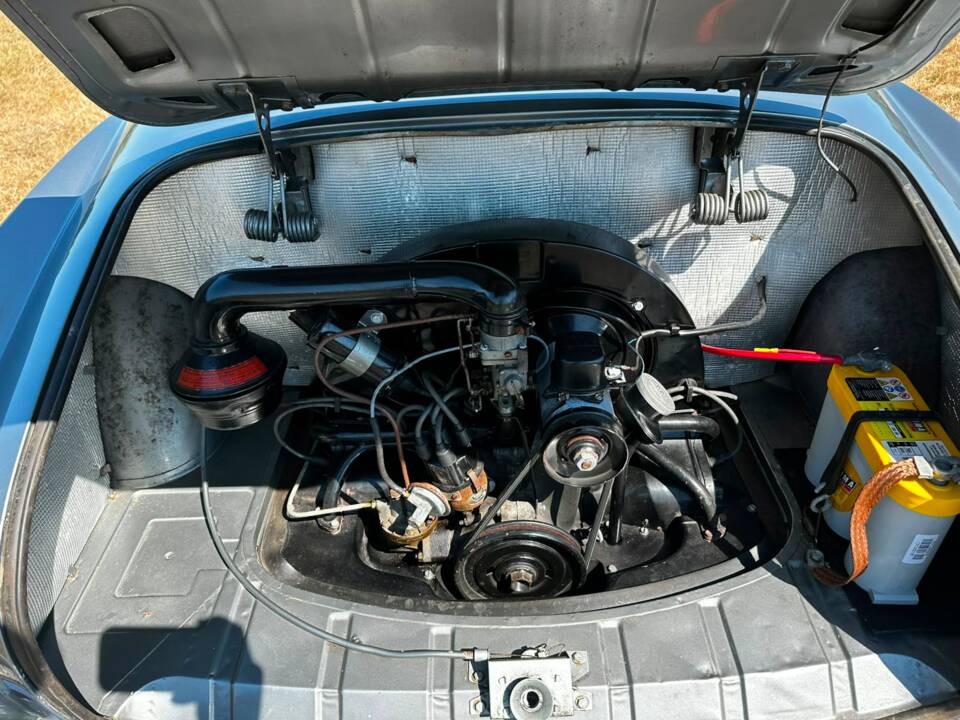 Image 26/48 of Volkswagen Karmann Ghia 1200 (1958)