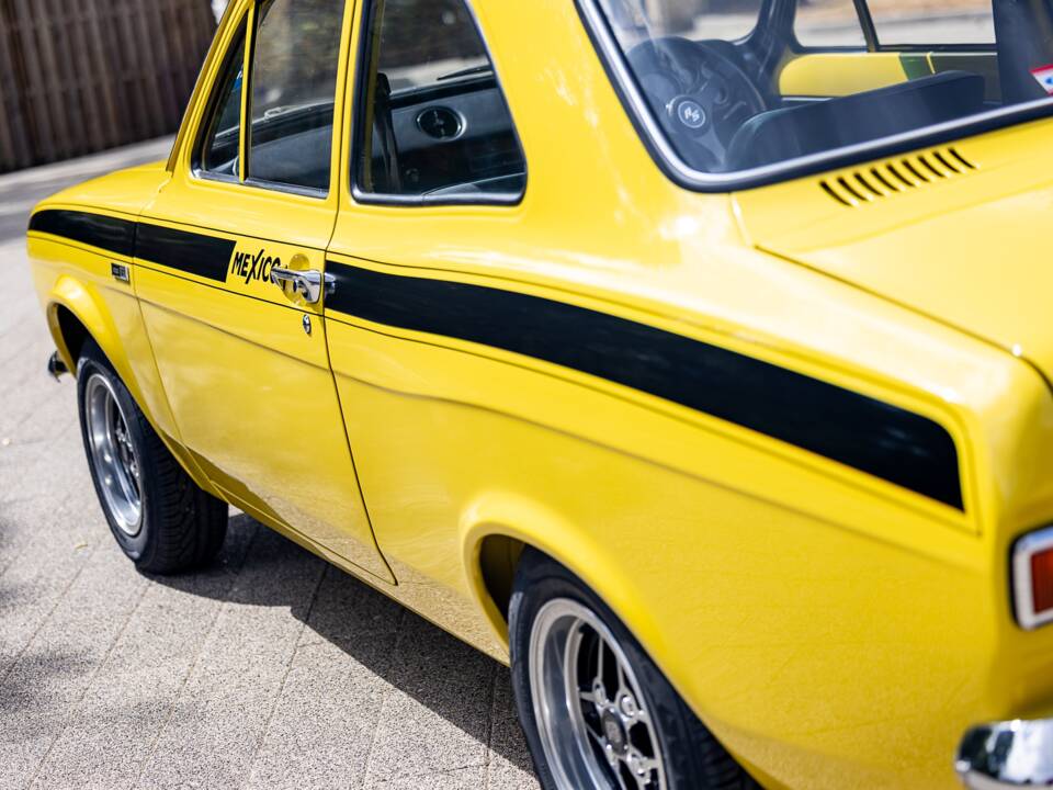 Bild 43/50 von Ford Escort Mexico (1972)