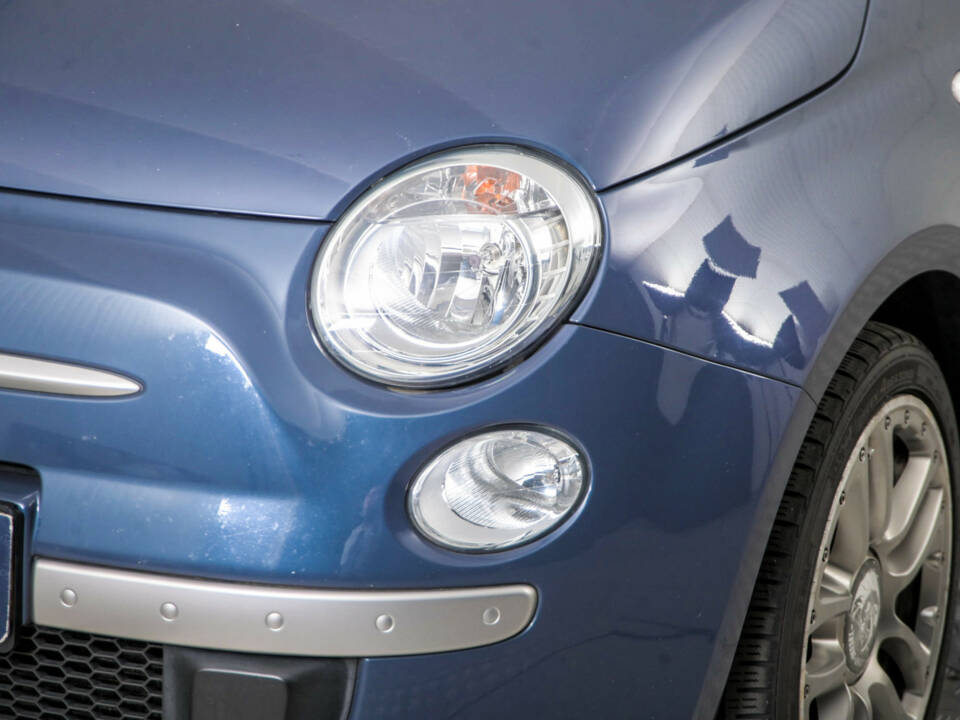 Imagen 21/49 de FIAT 500 (2011)
