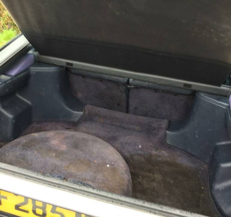 Image 13/14 of Toyota Supra (1988)