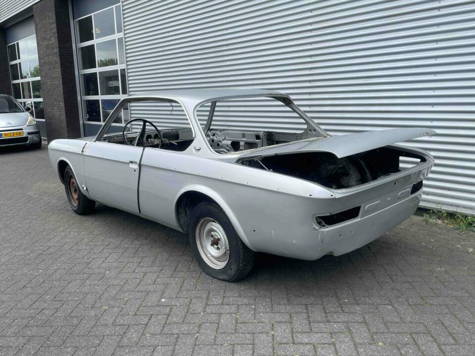 Bild 6/8 von BMW 2000 CS (1964)