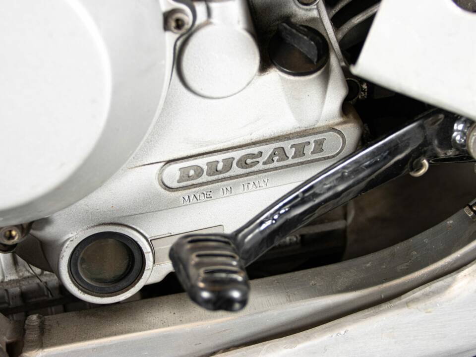 Image 45/50 of Cagiva E900 Elefant (1997)