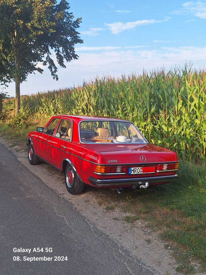 Bild 18/20 von Mercedes-Benz 200 (1982)
