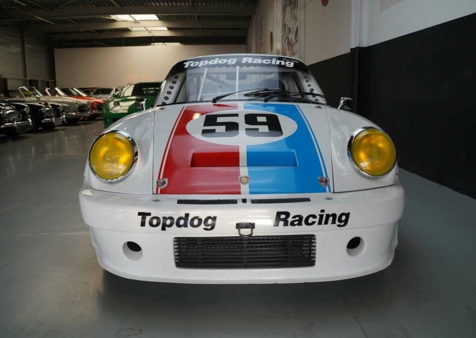 Image 28/50 of Porsche 911 GT3 RSR (1977)