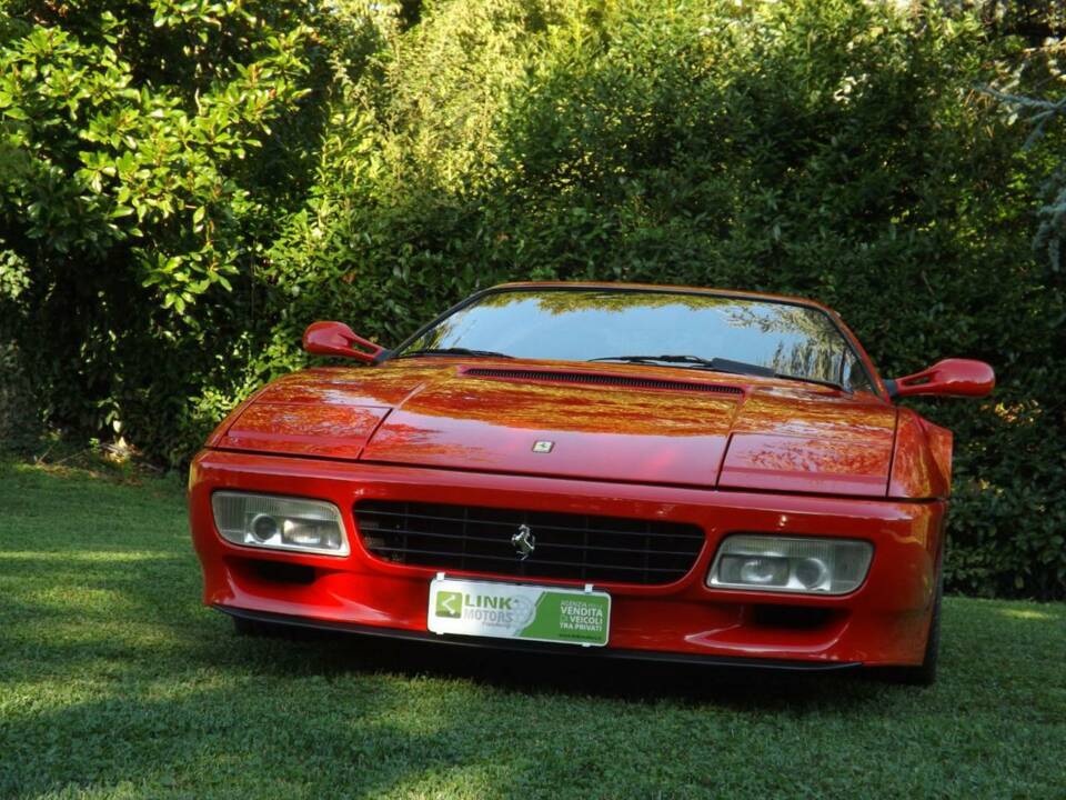 Bild 4/50 von Ferrari 512 TR (1993)