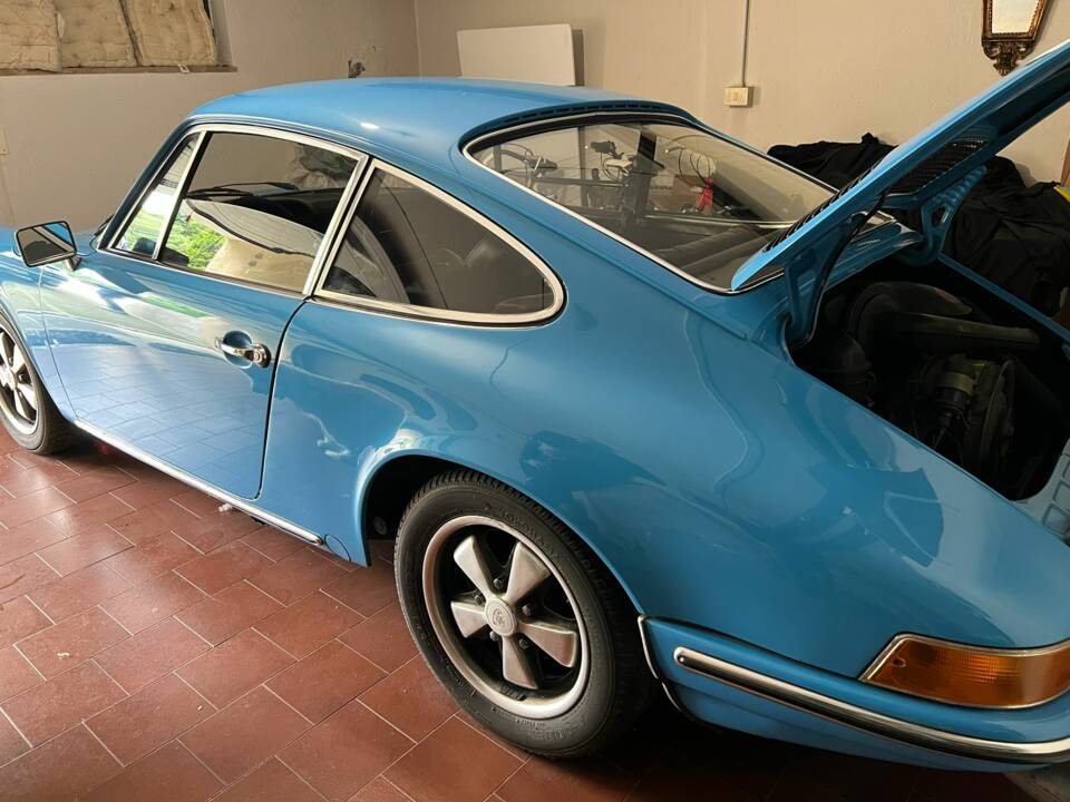 Bild 3/13 von Porsche 911 2.2 T (1970)