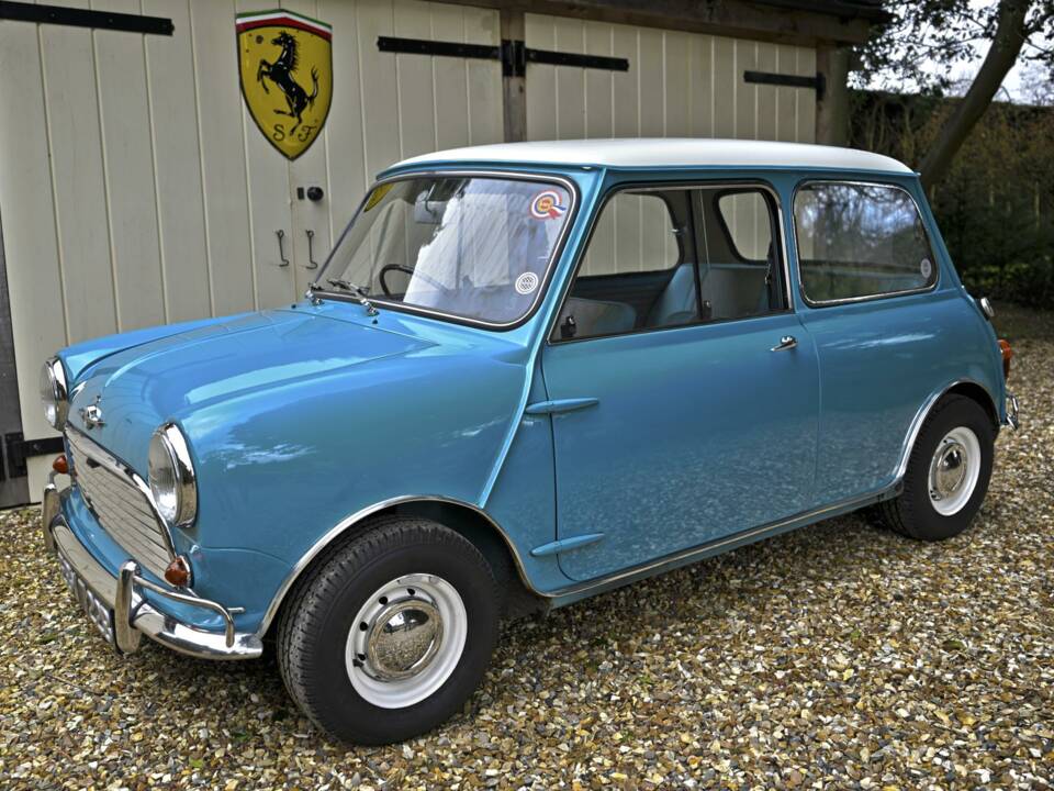 Afbeelding 5/50 van Mini Cooper S 1071 Mark I (1964)