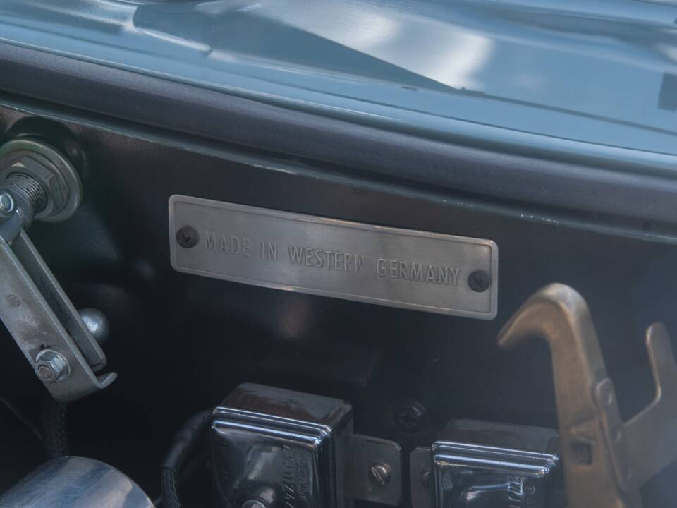 Bild 47/52 von Mercedes-Benz 300 SL Roadster (1957)