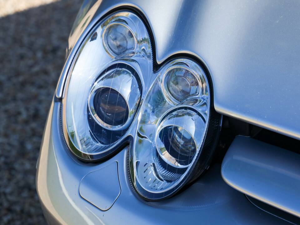 Bild 21/50 von Mercedes-Benz SLR McLaren (2006)