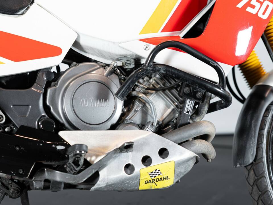 Bild 11/35 von Yamaha XTZ 750 Super Ténéré (1989)