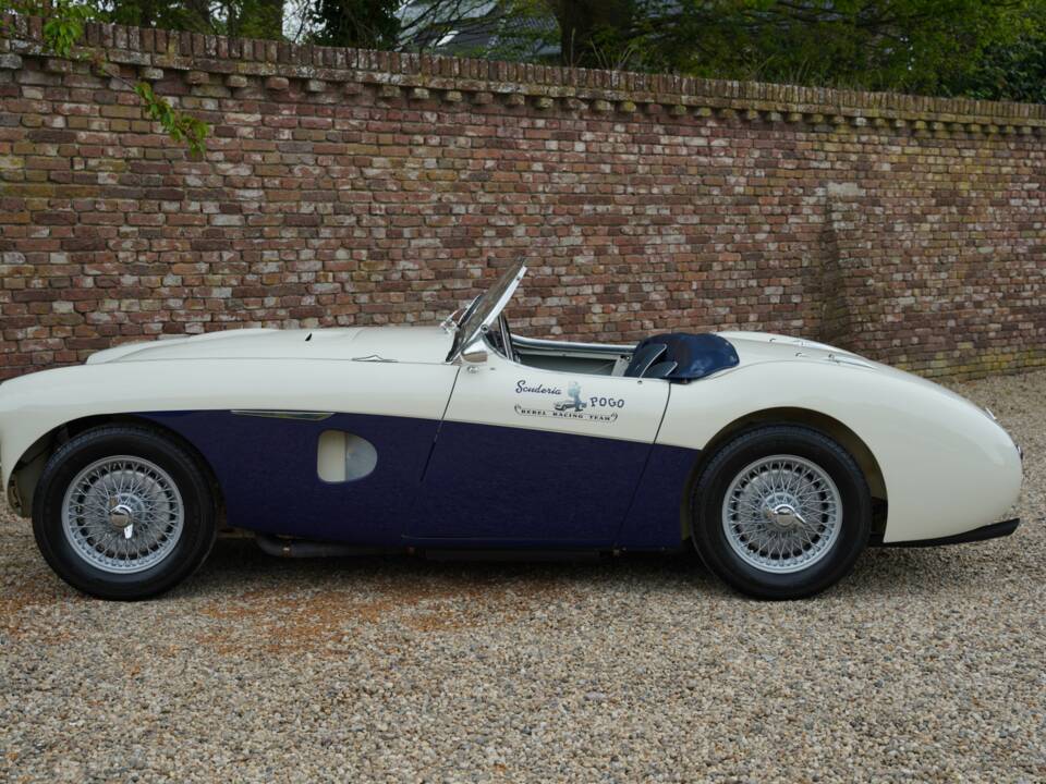 Image 47/50 of Austin-Healey 100/4 (BN1) (1953)