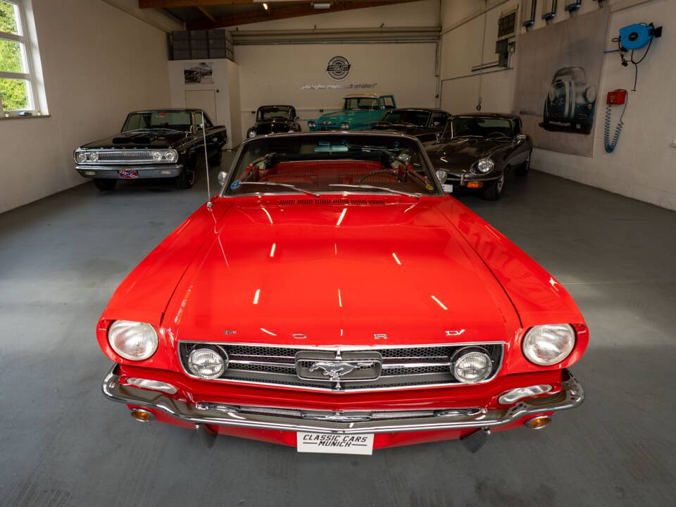 Image 9/35 of Ford Mustang 289 (1965)