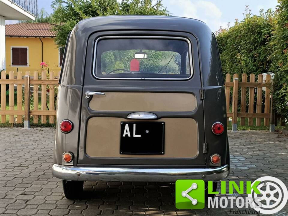 Bild 10/10 von FIAT 500 C Belvedere (1953)