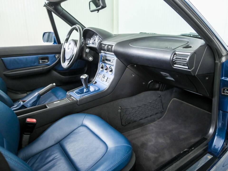 Bild 12/50 von BMW Z3 1.9i (2000)