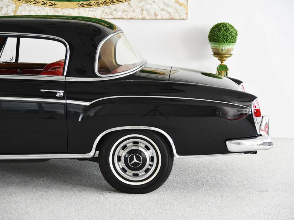 Bild 5/38 von Mercedes-Benz 220 SE (1960)
