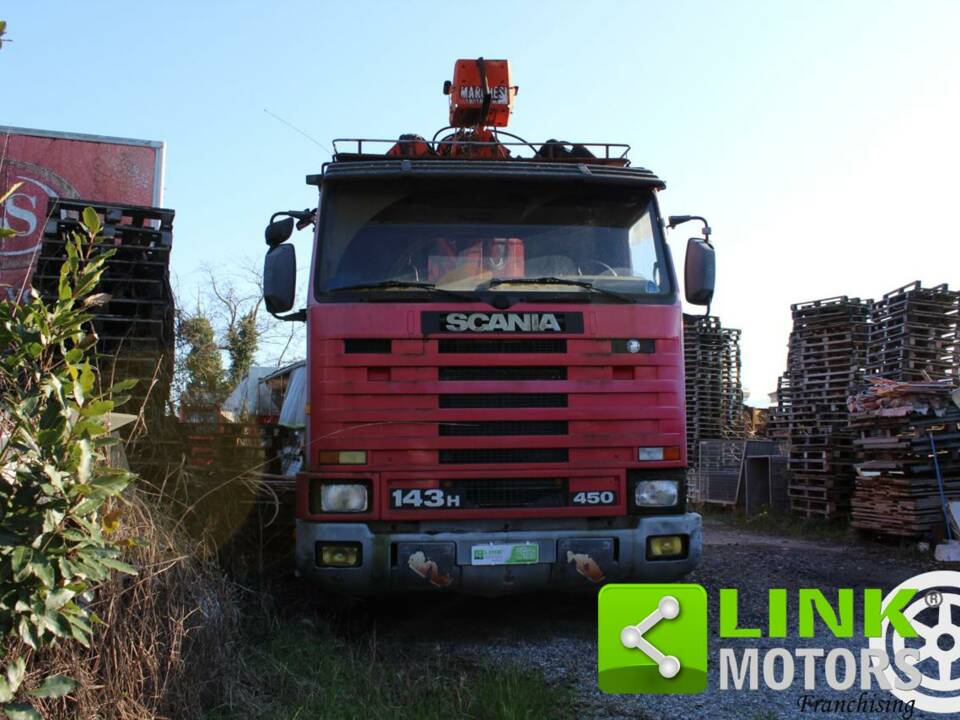 Image 4/10 of Scania 143H 450 (1993)