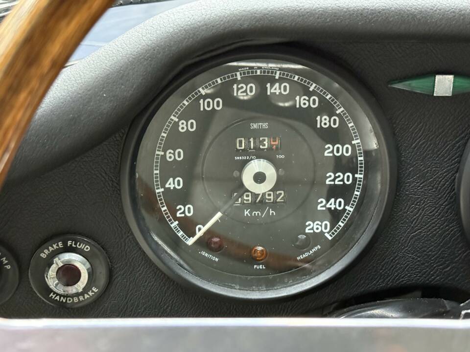 Afbeelding 50/50 van Jaguar E-Type 3.8 (1963)