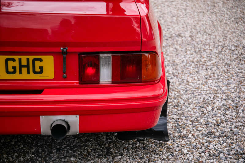 Image 17/46 of Ford Sierra 2.0 (1986)