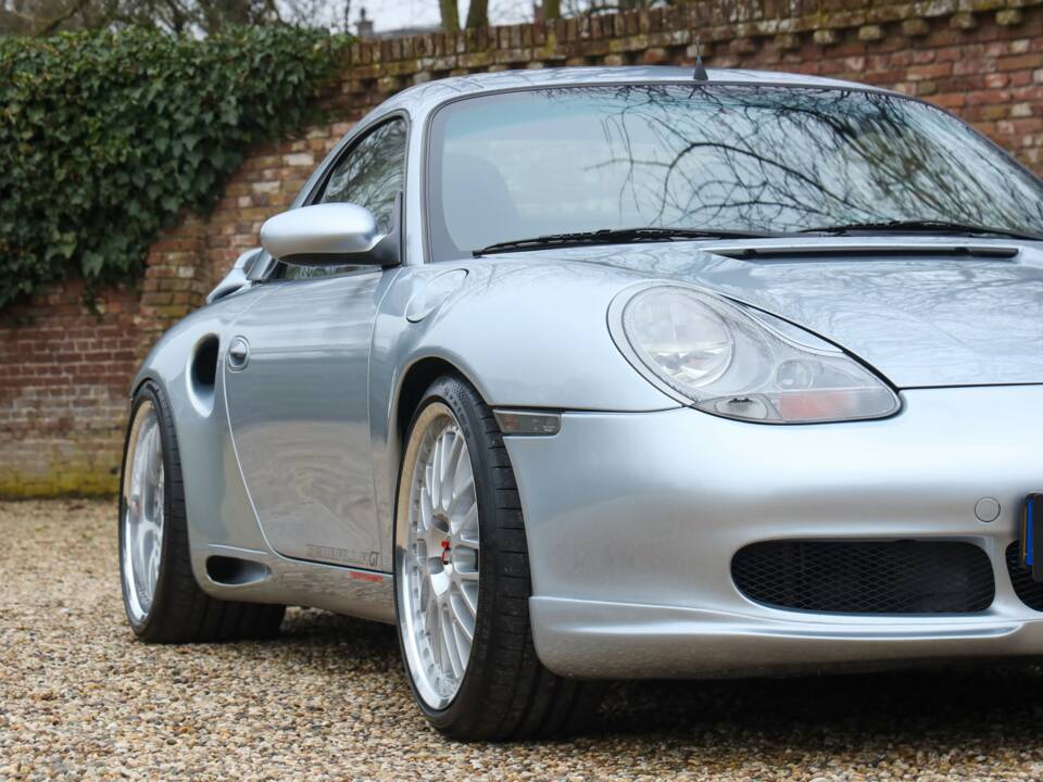 Bild 25/50 von Gemballa GTR 500 BiTurbo (1999)