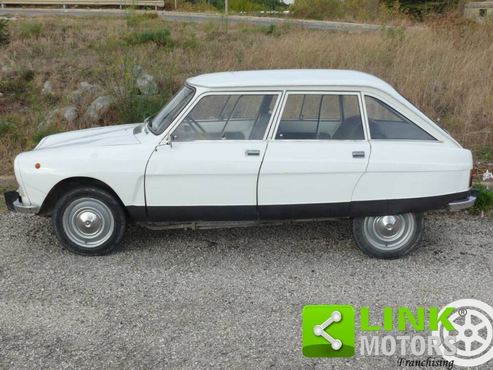 Image 5/10 of Citroën Ami 8 (1970)