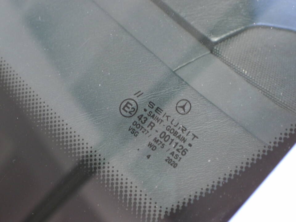 Image 24/47 of Mercedes-Benz 500 SL (1992)