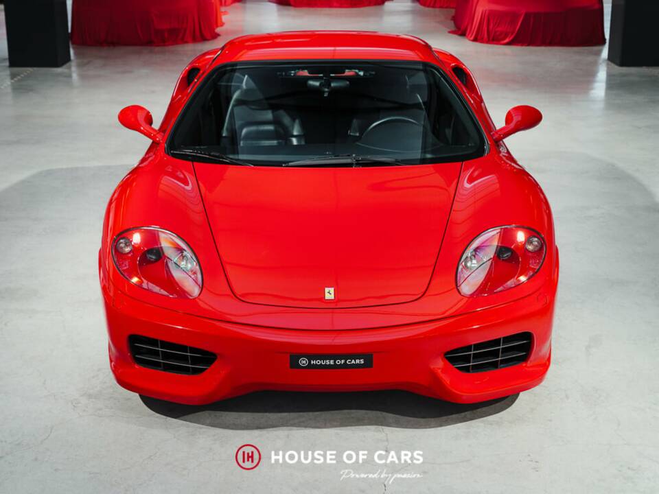 Bild 3/23 von Ferrari 360 Modena (2003)