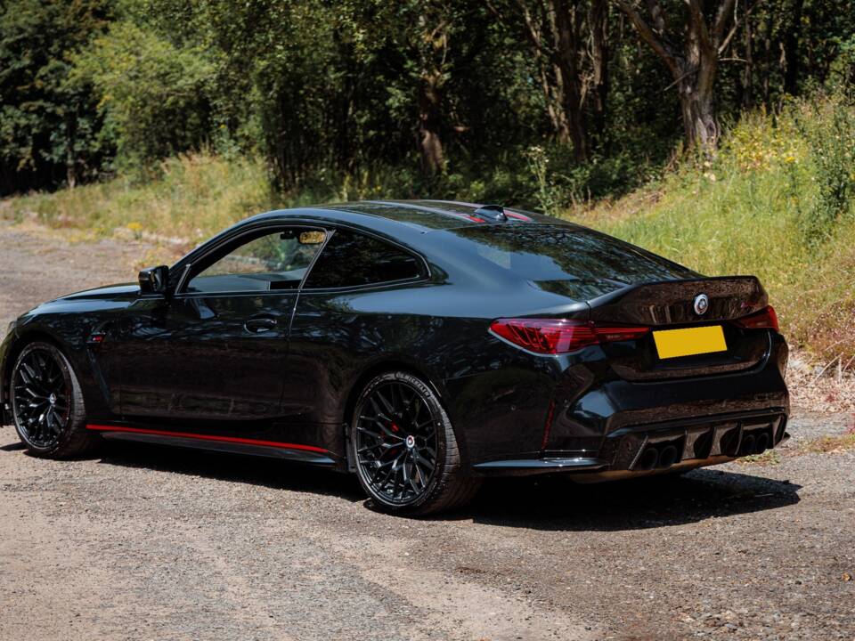 Image 3/41 of BMW M4 CSL (2022)
