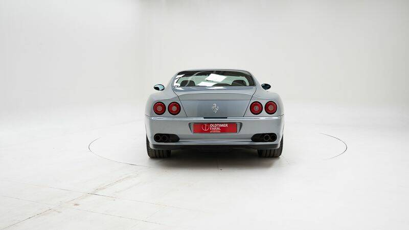 Image 7/15 of Ferrari 550 Maranello (1997)